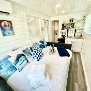 Rooftop Model 20" Container Home